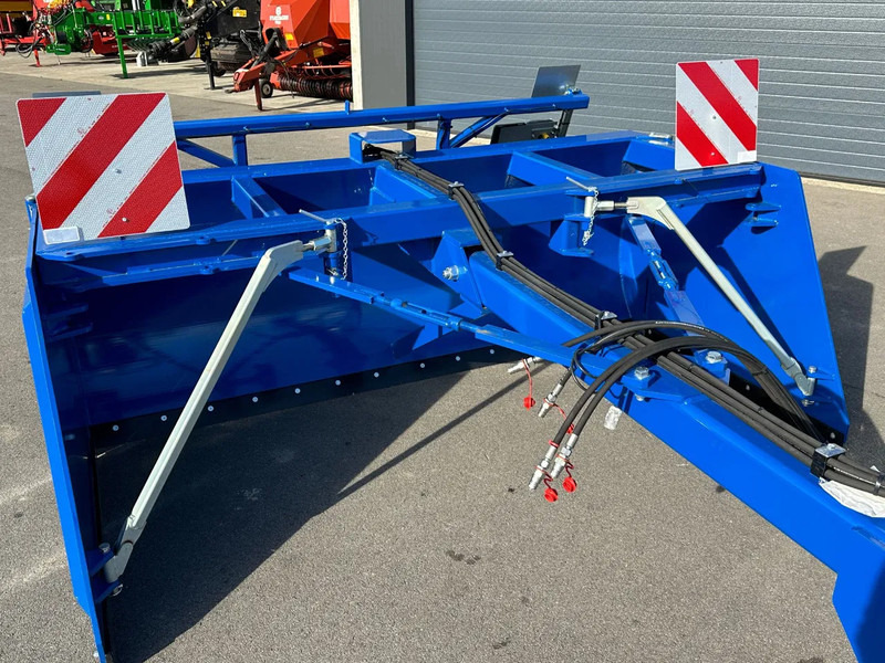 Grondbewerking toebehoor AP KB110/300 Kilverbak