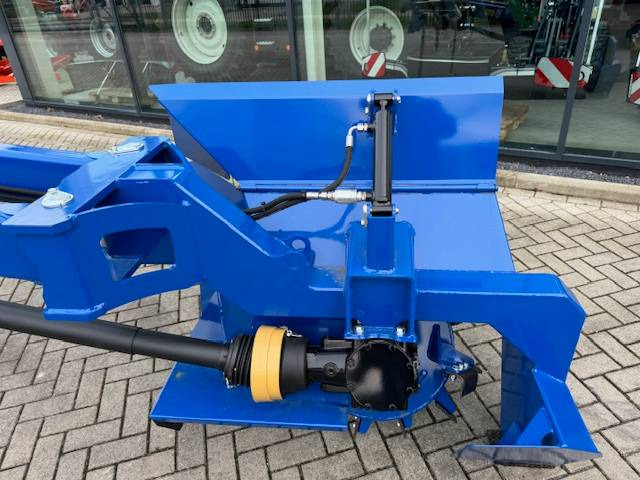 Grondbewerking toebehoor AP Machinebouw GF80 Greppelfrees Direct leverbaar!