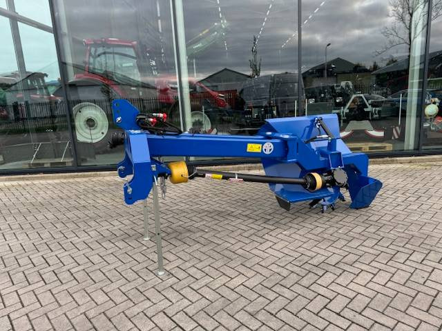 Grondbewerking toebehoor AP Machinebouw GF80 Greppelfrees Direct leverbaar!