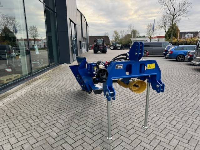 Grondbewerking toebehoor AP Machinebouw GF80 Greppelfrees Direct leverbaar!