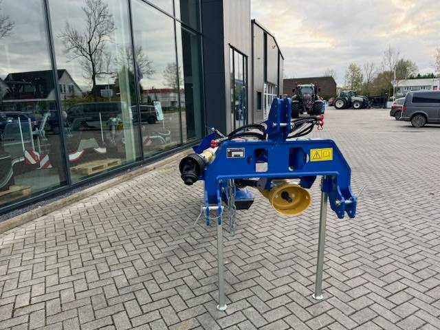 Grondbewerking toebehoor AP Machinebouw GF80 Greppelfrees Direct leverbaar!