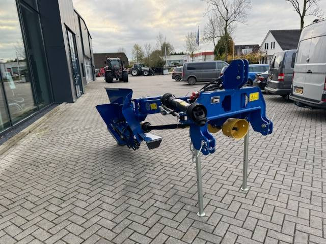 Grondbewerking toebehoor AP Machinebouw GF80 Greppelfrees Direct leverbaar!