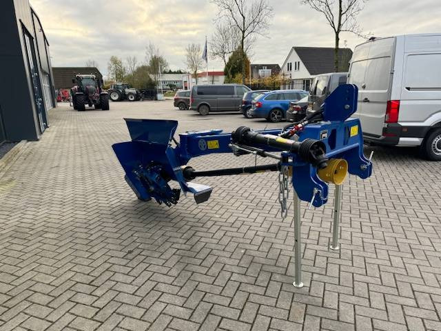 Grondbewerking toebehoor AP Machinebouw GF80 Greppelfrees Direct leverbaar!