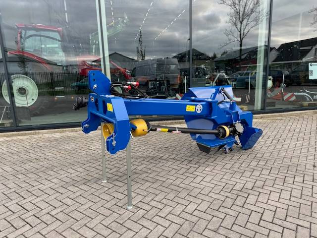 Grondbewerking toebehoor AP Machinebouw GF80 Greppelfrees Direct leverbaar!