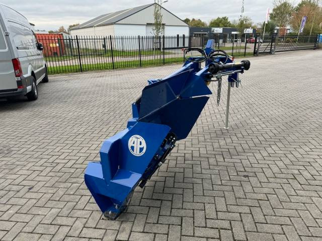 Grondbewerking toebehoor AP Machinebouw GF80 Greppelfrees Direct leverbaar!