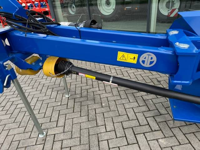 Grondbewerking toebehoor AP Machinebouw GF80 Greppelfrees Direct leverbaar!