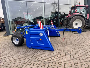 Grondbewerking toebehoor AP Machinebouw KB 110/300 ETV kilverbak
