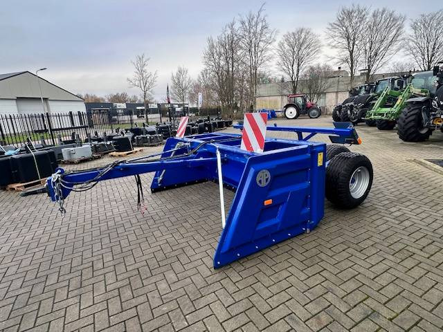 Grondbewerking toebehoor AP Machinebouw KB 110/300 ETV kilverbak