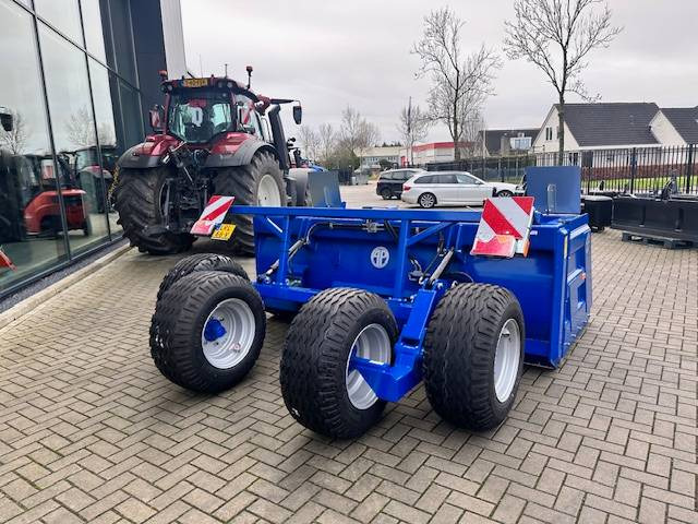 Grondbewerking toebehoor AP Machinebouw KB 110/300 ETV kilverbak