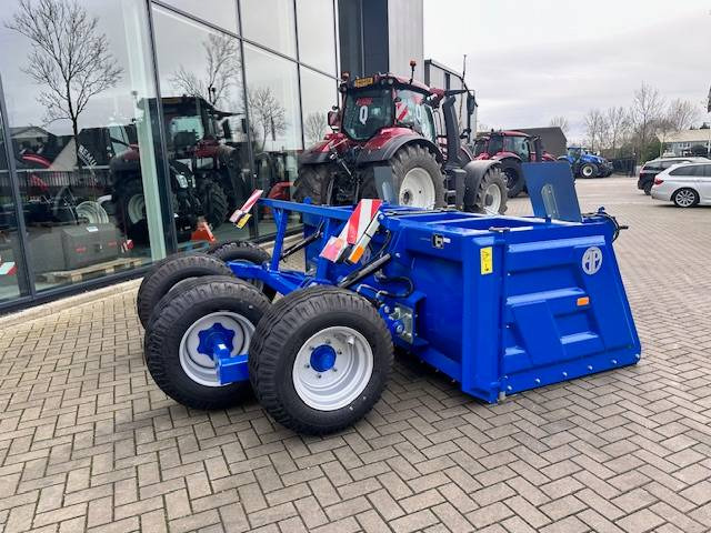 Grondbewerking toebehoor AP Machinebouw KB 110/300 ETV kilverbak