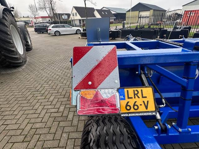 Grondbewerking toebehoor AP Machinebouw KB 110/300 ETV kilverbak