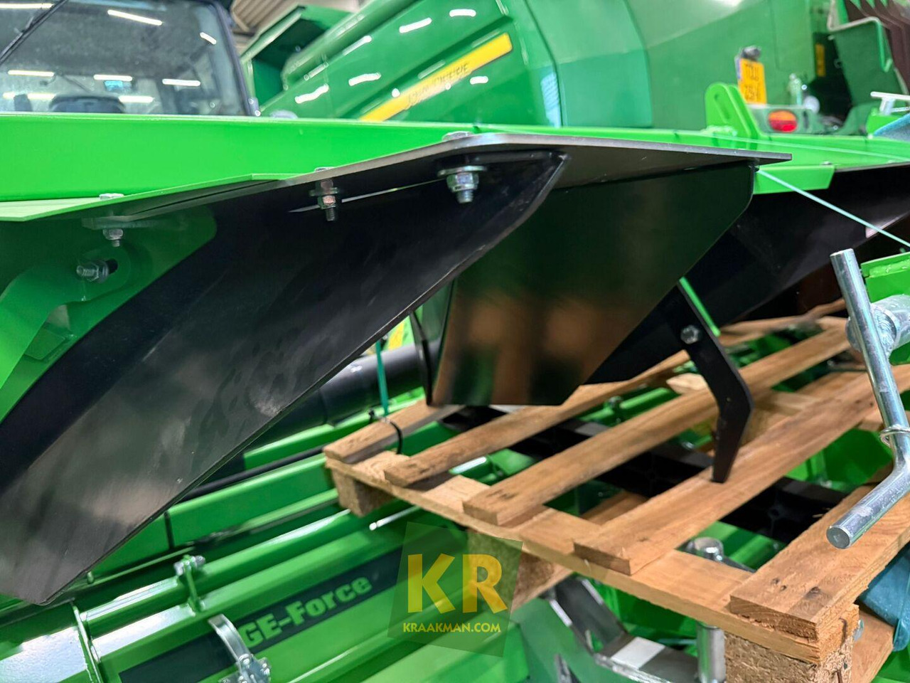 Grondbewerking toebehoor AVR GE Force