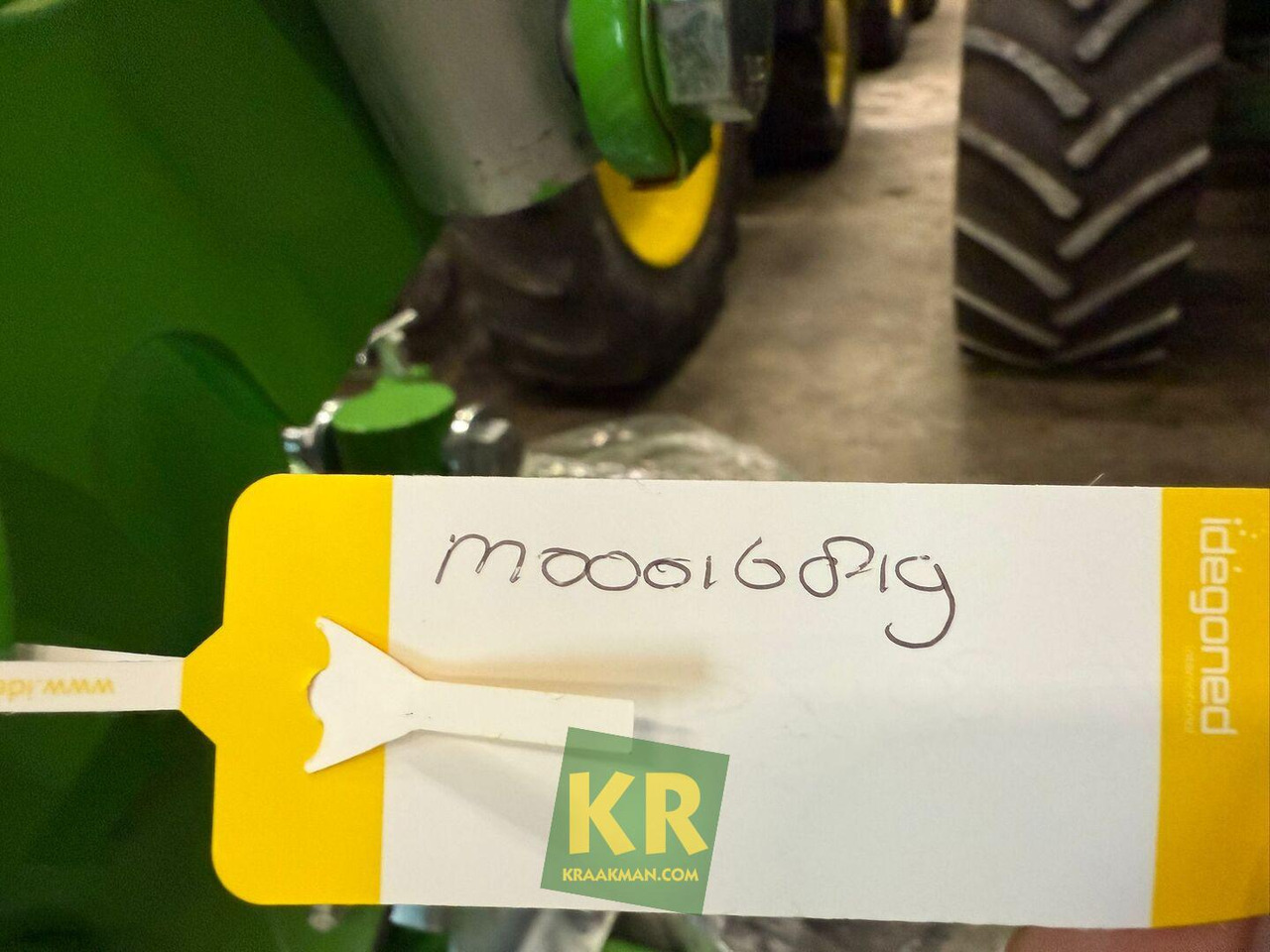 Grondbewerking toebehoor AVR GE Force