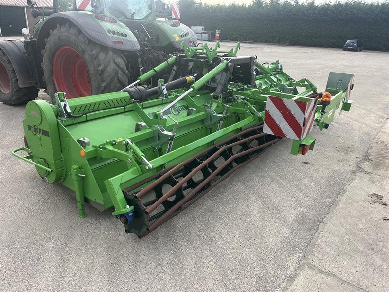 Grondbewerking toebehoor AVR G force HD 8*75