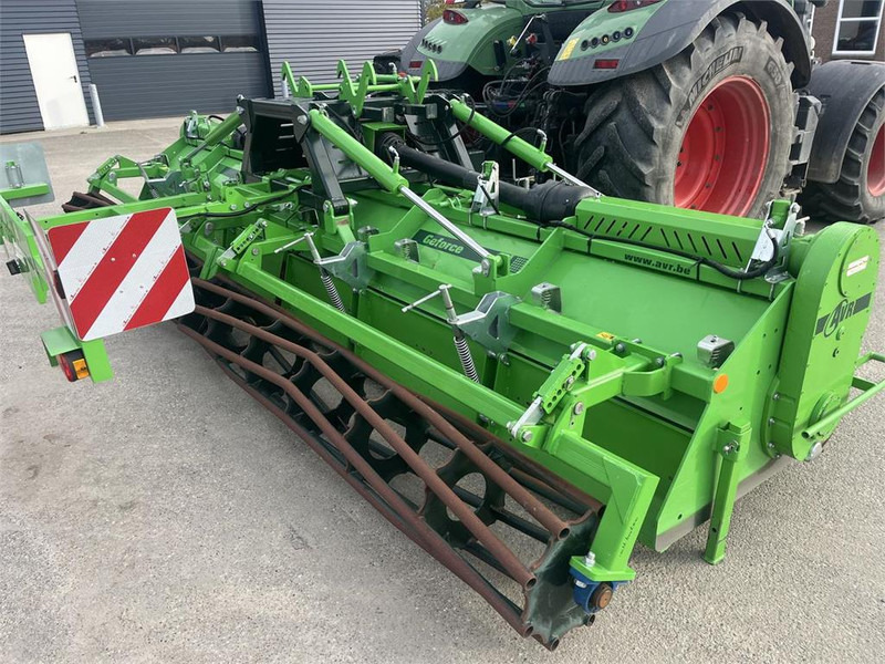 Grondbewerking toebehoor AVR G force HD 8*75