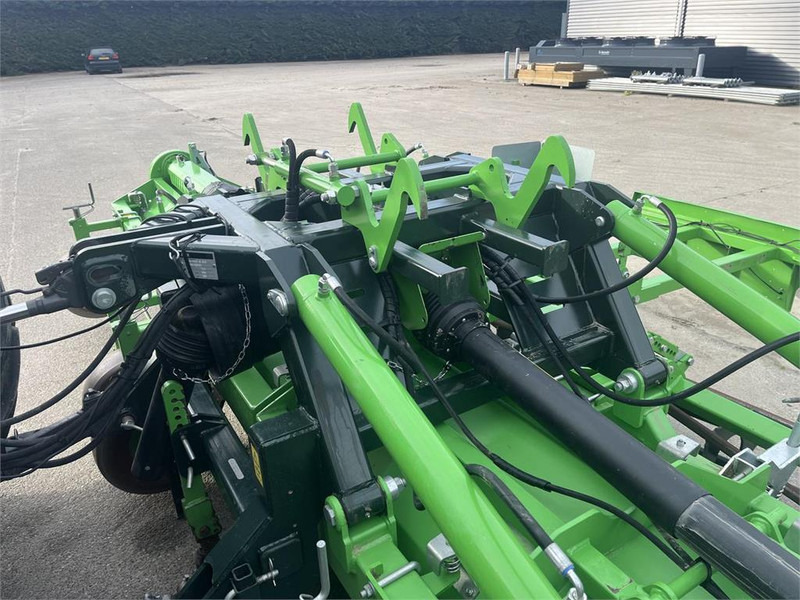 Grondbewerking toebehoor AVR G force HD 8*75