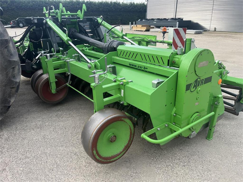 Grondbewerking toebehoor AVR G force HD 8*75