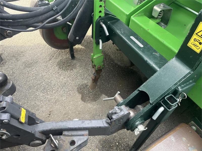 Grondbewerking toebehoor AVR G force HD 8*75