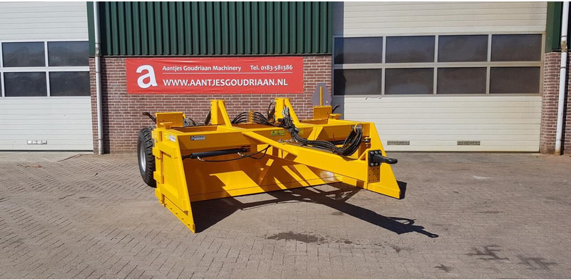 Grondbewerking toebehoor BIZON 3000