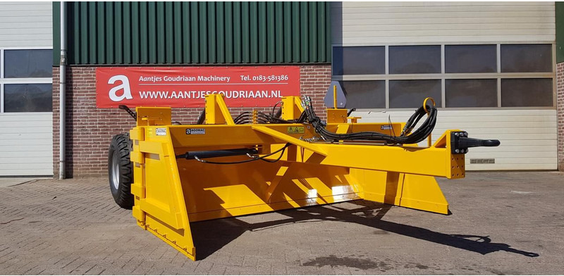 Grondbewerking toebehoor BIZON 3000