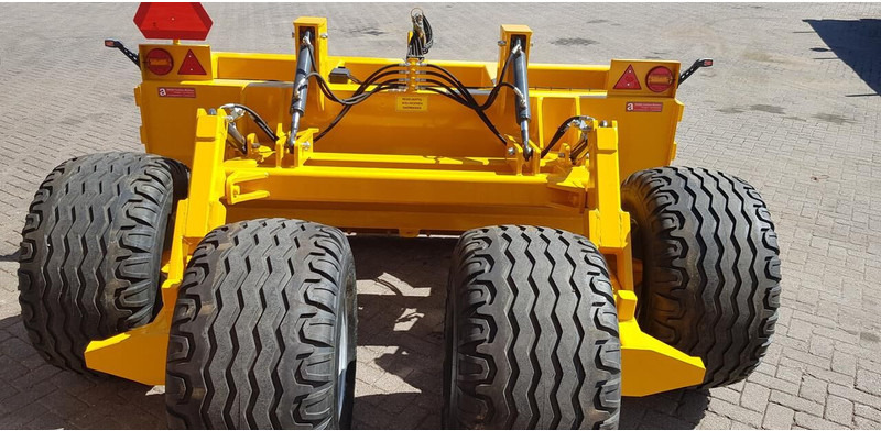 Grondbewerking toebehoor BIZON 3000