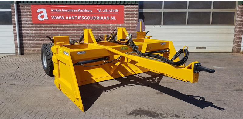 Grondbewerking toebehoor BIZON 3000