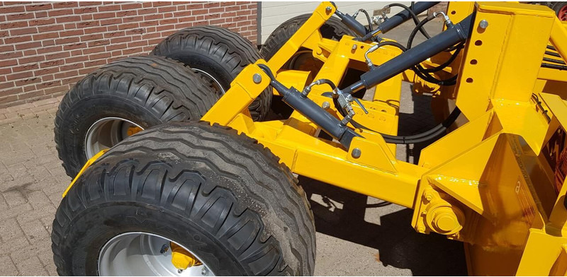 Grondbewerking toebehoor BIZON 3000