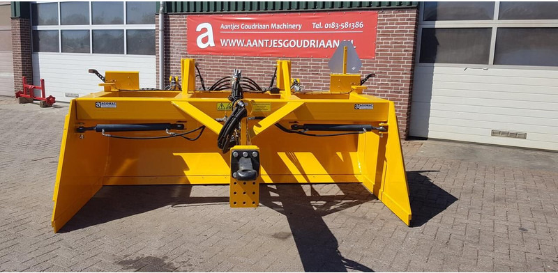 Grondbewerking toebehoor BIZON 3000