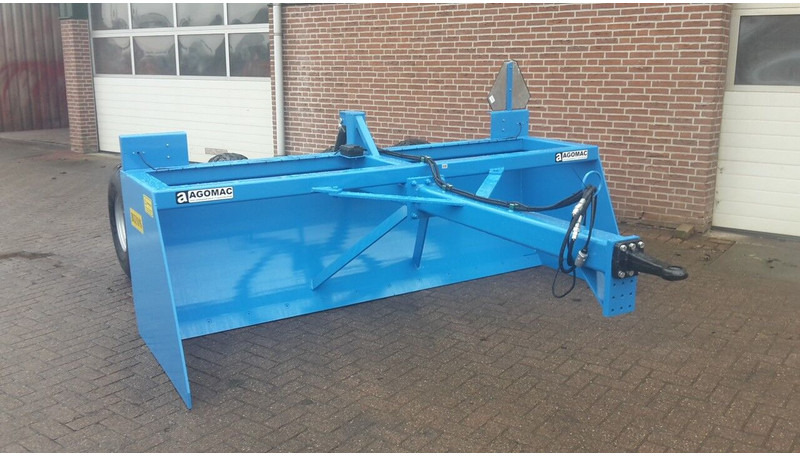 Grondbewerking toebehoor BIZON 3000 eco