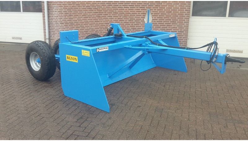 Grondbewerking toebehoor BIZON 3000 eco