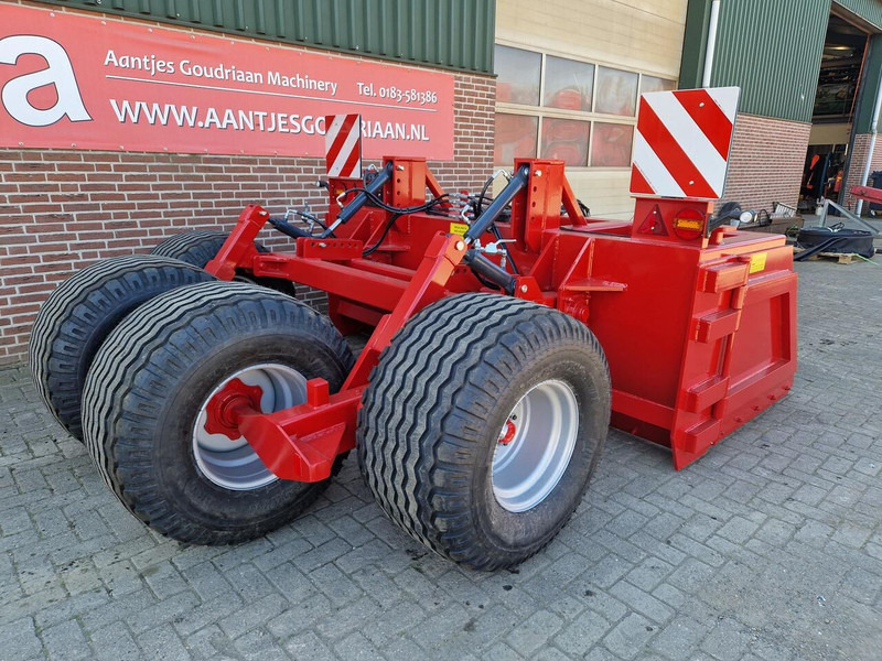 Grondbewerking toebehoor BIZON AGM