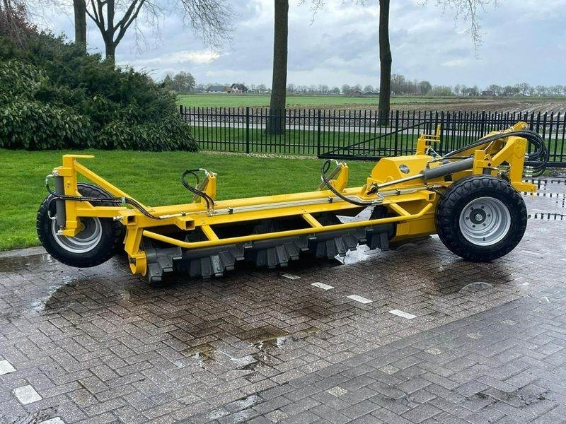 Grondbewerking toebehoor BOS WA 80-15