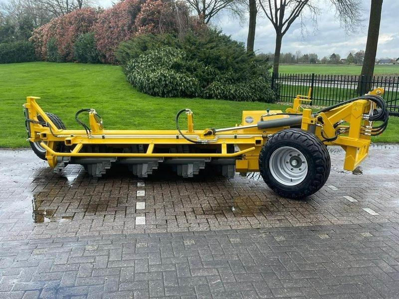 Grondbewerking toebehoor BOS WA 80-15
