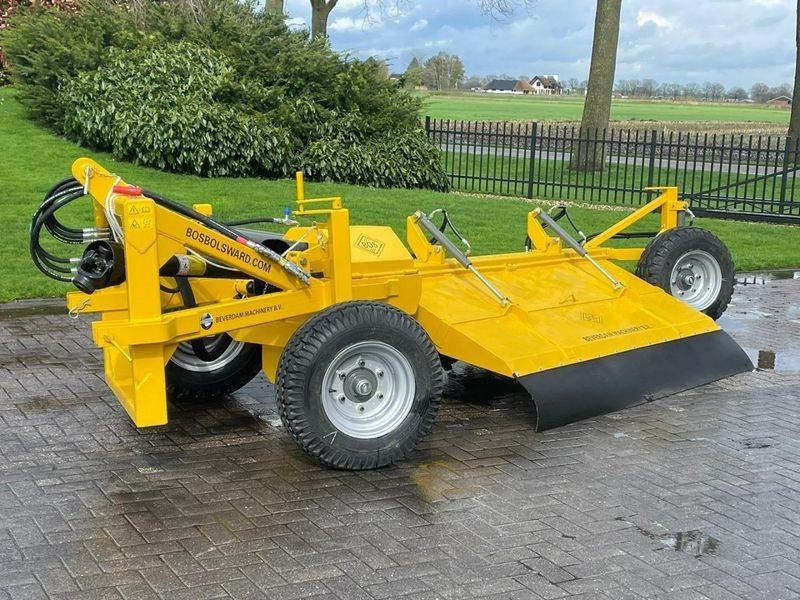 Grondbewerking toebehoor BOS WA 80-15