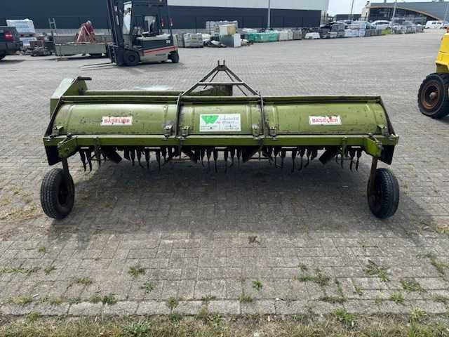 Grondbewerking toebehoor Baselier