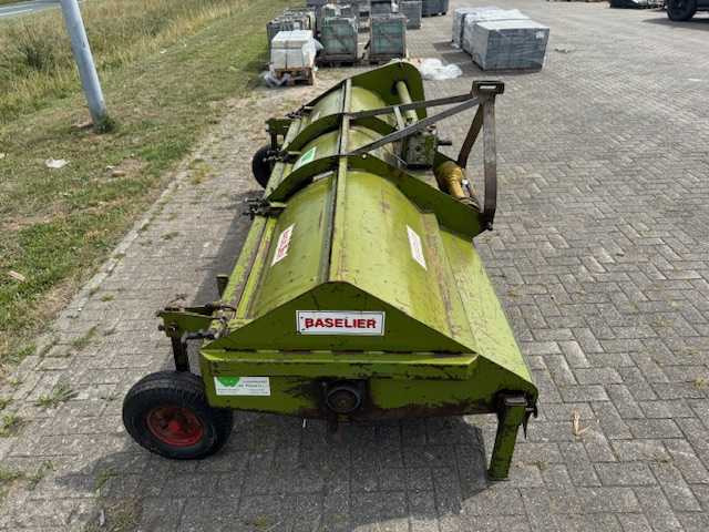 Grondbewerking toebehoor Baselier