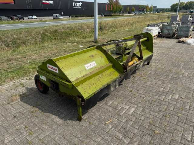 Grondbewerking toebehoor Baselier