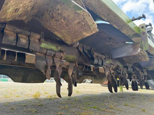 Grondbewerking toebehoor Baselier