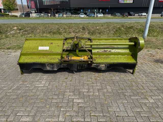 Grondbewerking toebehoor Baselier