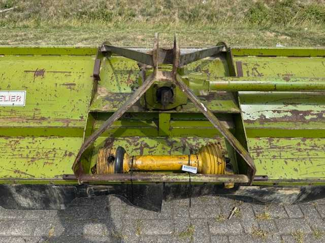 Grondbewerking toebehoor Baselier