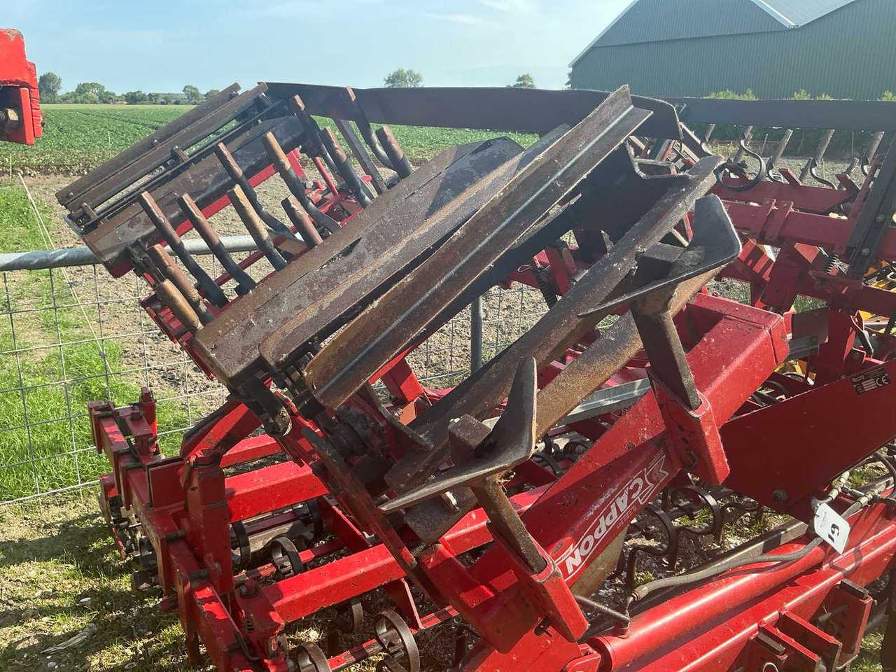 Grondbewerking toebehoor Cappon SP-T-450
