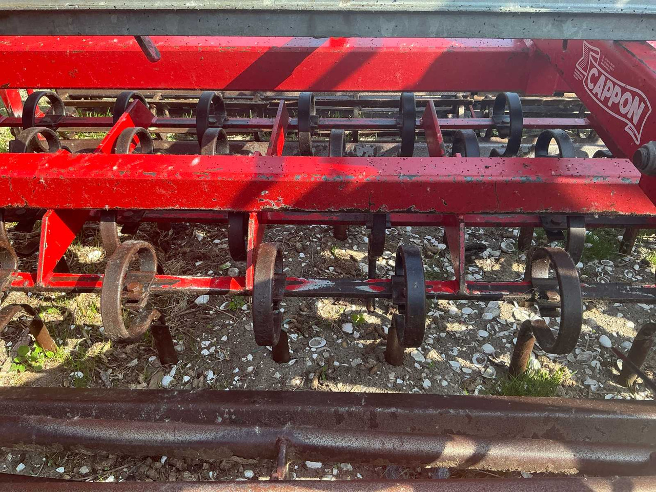 Grondbewerking toebehoor Cappon SP-T-450