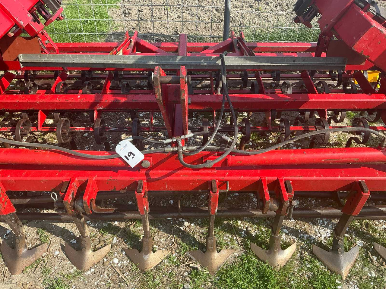 Grondbewerking toebehoor Cappon SP-T-450