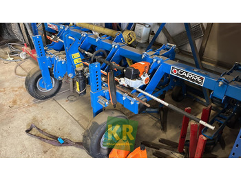 Grondbewerking toebehoor Carré Econet 