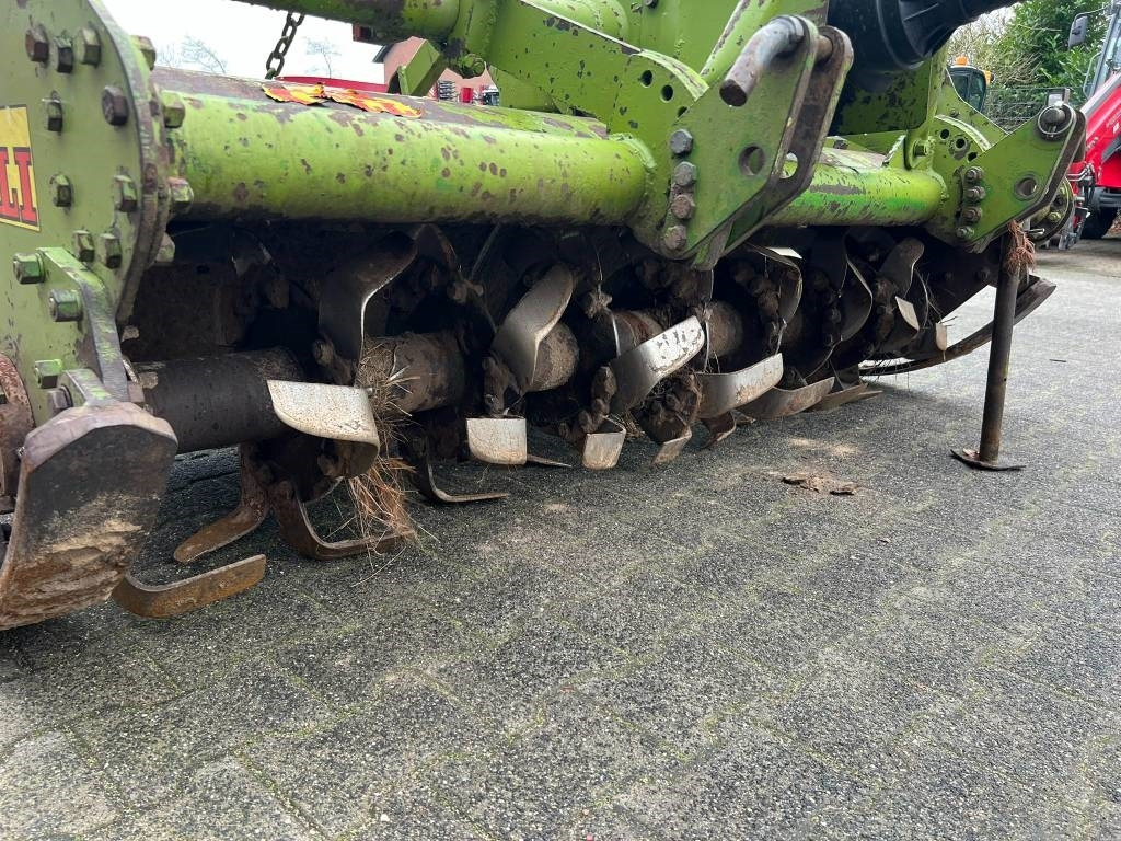 Grondbewerking toebehoor Celli Frees