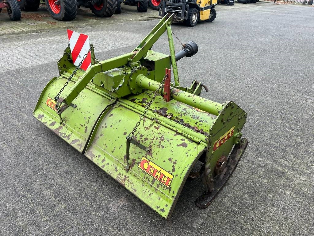Grondbewerking toebehoor Celli Frees