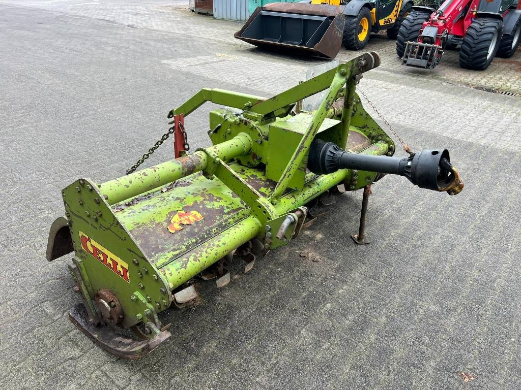 Grondbewerking toebehoor Celli Frees