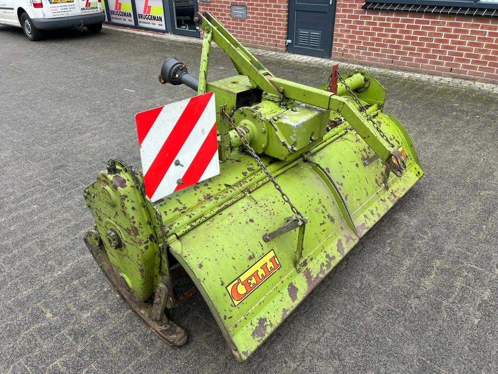 Grondbewerking toebehoor Celli Frees
