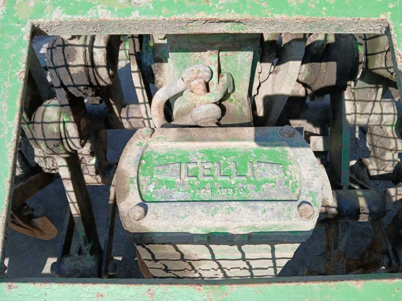 Grondbewerking toebehoor Celli NG 12-310