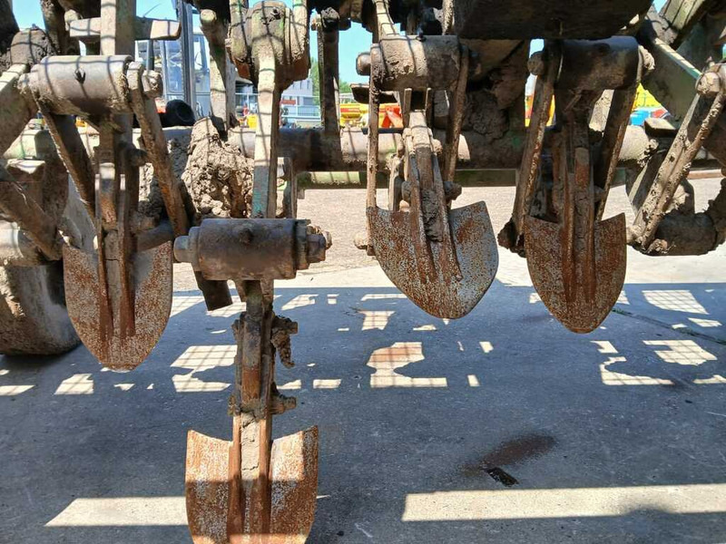 Grondbewerking toebehoor Celli NG 12-310